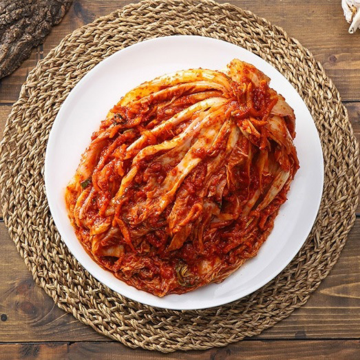 [박순녀 명인] 국내산100% 전라도 배추김치 2kg 포기 안매운 김장김치 주문 당일제조 - 상세 이미지 4
