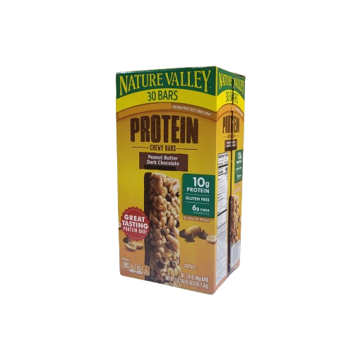 네이처밸리 프로틴바 코스트코 다크초코바 1.2kg 에너지바