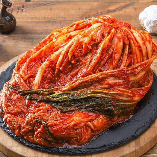 [박순녀 명인] 국내산100% 전라도 배추김치 2kg 포기 안매운 김장김치 주문 당일제조 - 상세 이미지 3