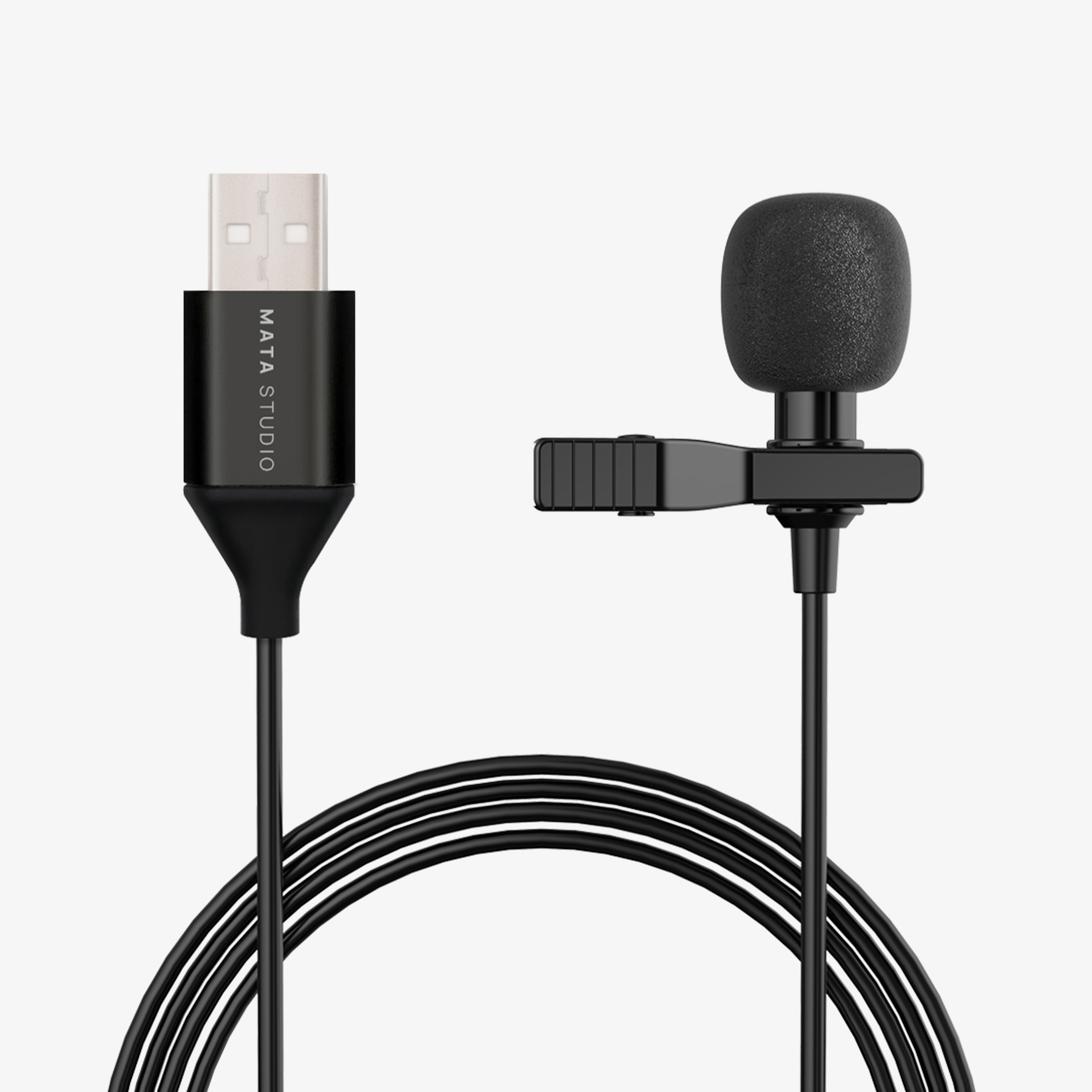 마타스튜디오 C3 USB / 컴퓨터 노트북 마이크 게이밍 디스코드 방송 화상회의 핀마이크