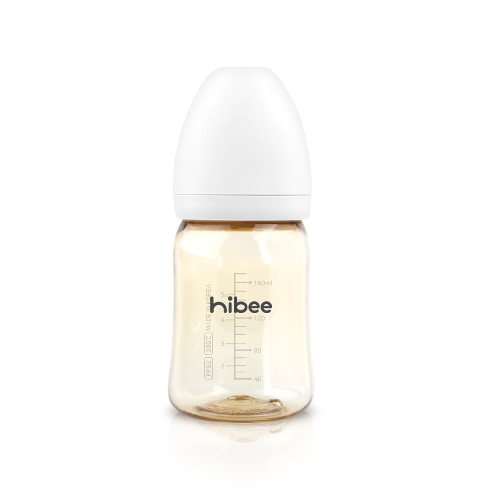 /하이비 PPSU 에잇벤트 배앓이방지 젖병 170ml - 상세 이미지 4