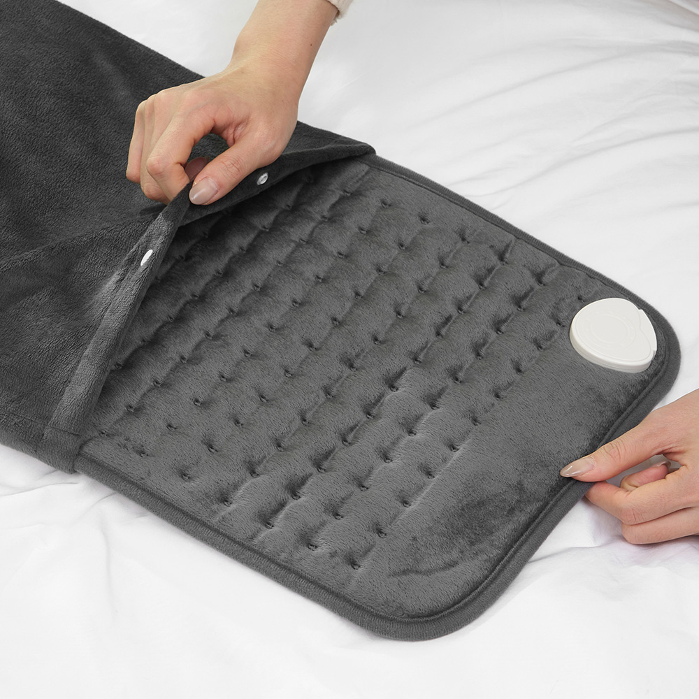 오아 온열 찜질기 전기 허리 전신 배 온열기 휴대용 핫팩 찜질담요 복부 찜질팩