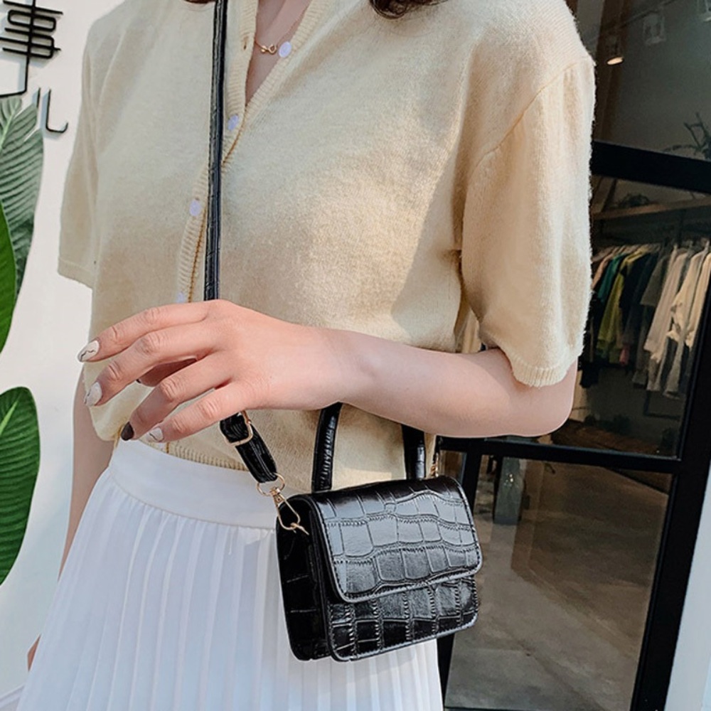미녀와 순정남 6회 차화연 백미자 미니백 트렌디 가죽백 옷 패션 의상 미녀와 순정남 한수아 - 상세 이미지 3