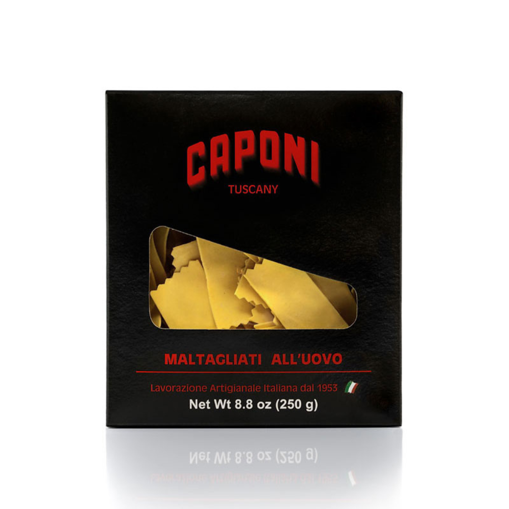 카포니 에그파스타 말탈리아티, 250g, 1개 - 메인 이미지