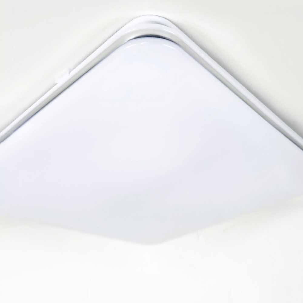 KC 리모컨 거실등 사각 국산 LED 아파트 거실 조명 등 150W, 전구색주백색주광색 - 상세 이미지 4