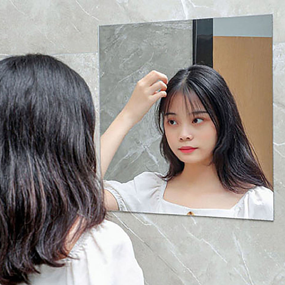 부착식전신거울 아기전신거울 부착형