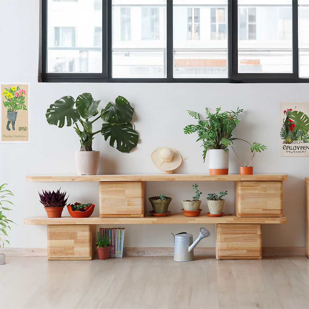 티비다이 장식장 TV선반 원목거실장 거실서랍장 티브이다이 1800