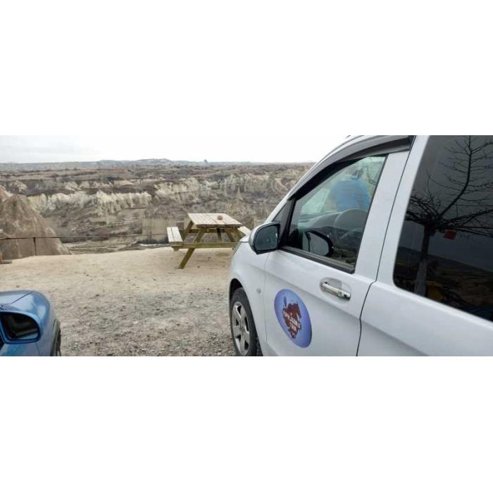 튀르키예 괴레메 공인 전문가 가이드와 함께하는 카파도키아 레드 투어 - 상세 이미지 4