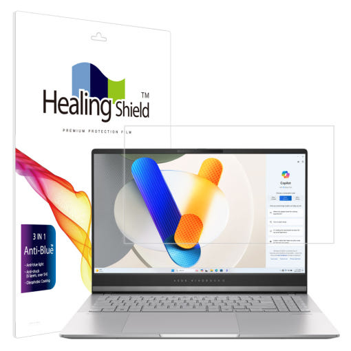 에이수스 비보북S 15 OLED M5506 블루라이트차단 액정보호필름 썸네일