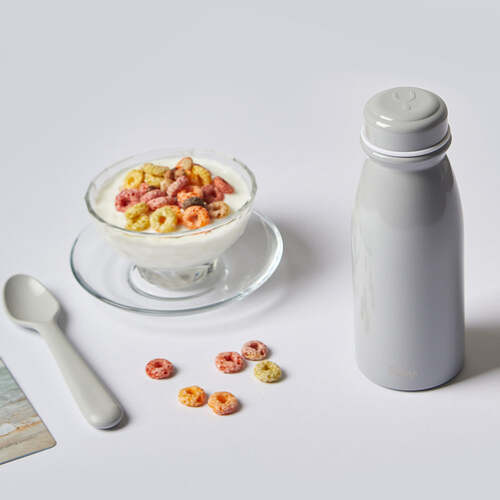 각인텀블러 스테이24 라이크 가벼운텀블러 학생 가방 미니물병 350ml 이미지 8