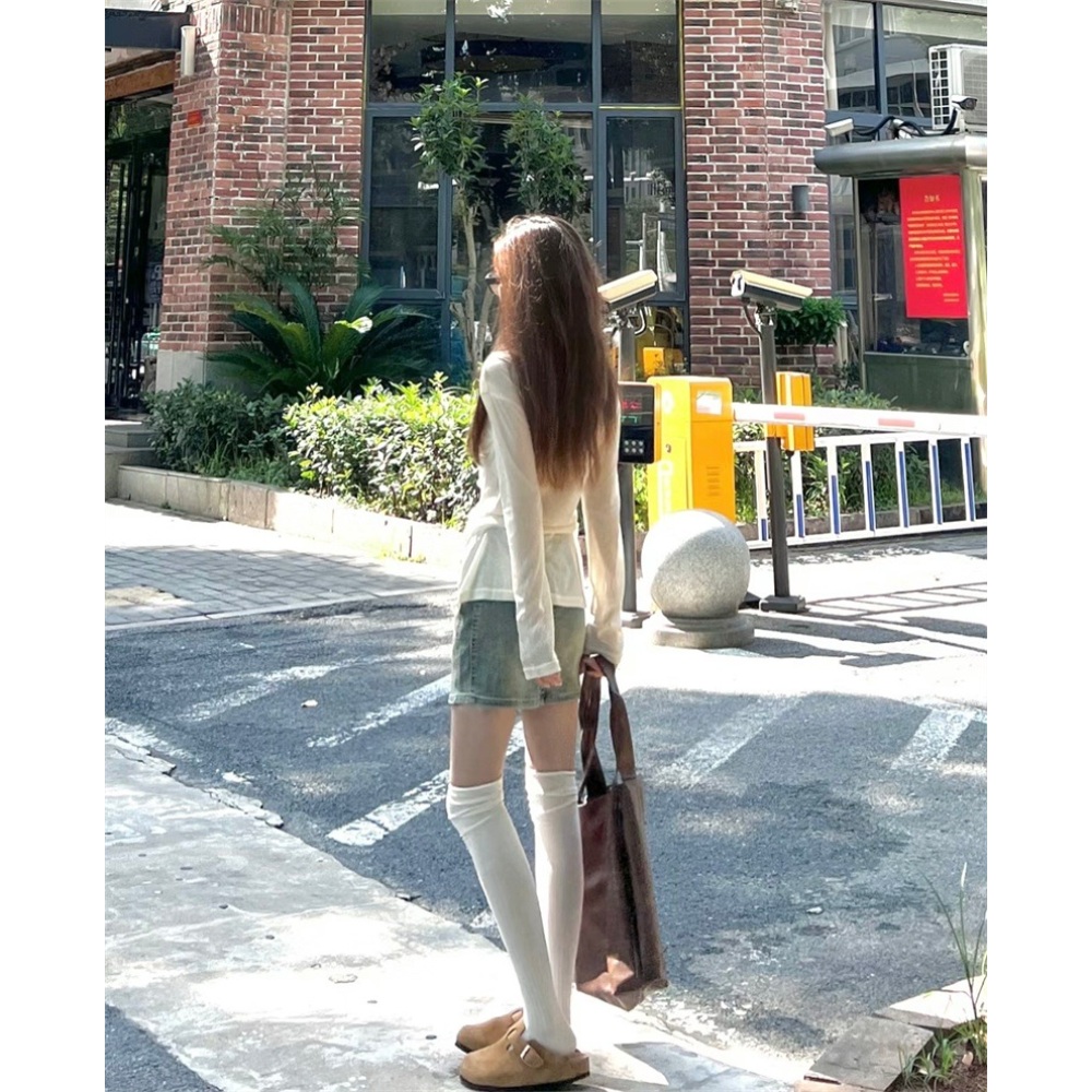 환승 연애3 14회 보나 타이 셔츠 스트리트 힙한 옷 패션 - 상세 이미지 4