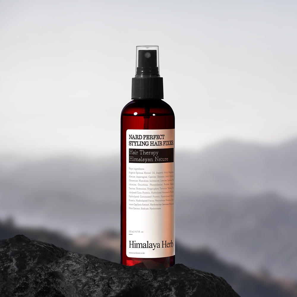 [2개] 나드 퍼펙트 스타일링 헤어 픽서 200ml - 상세 이미지 2