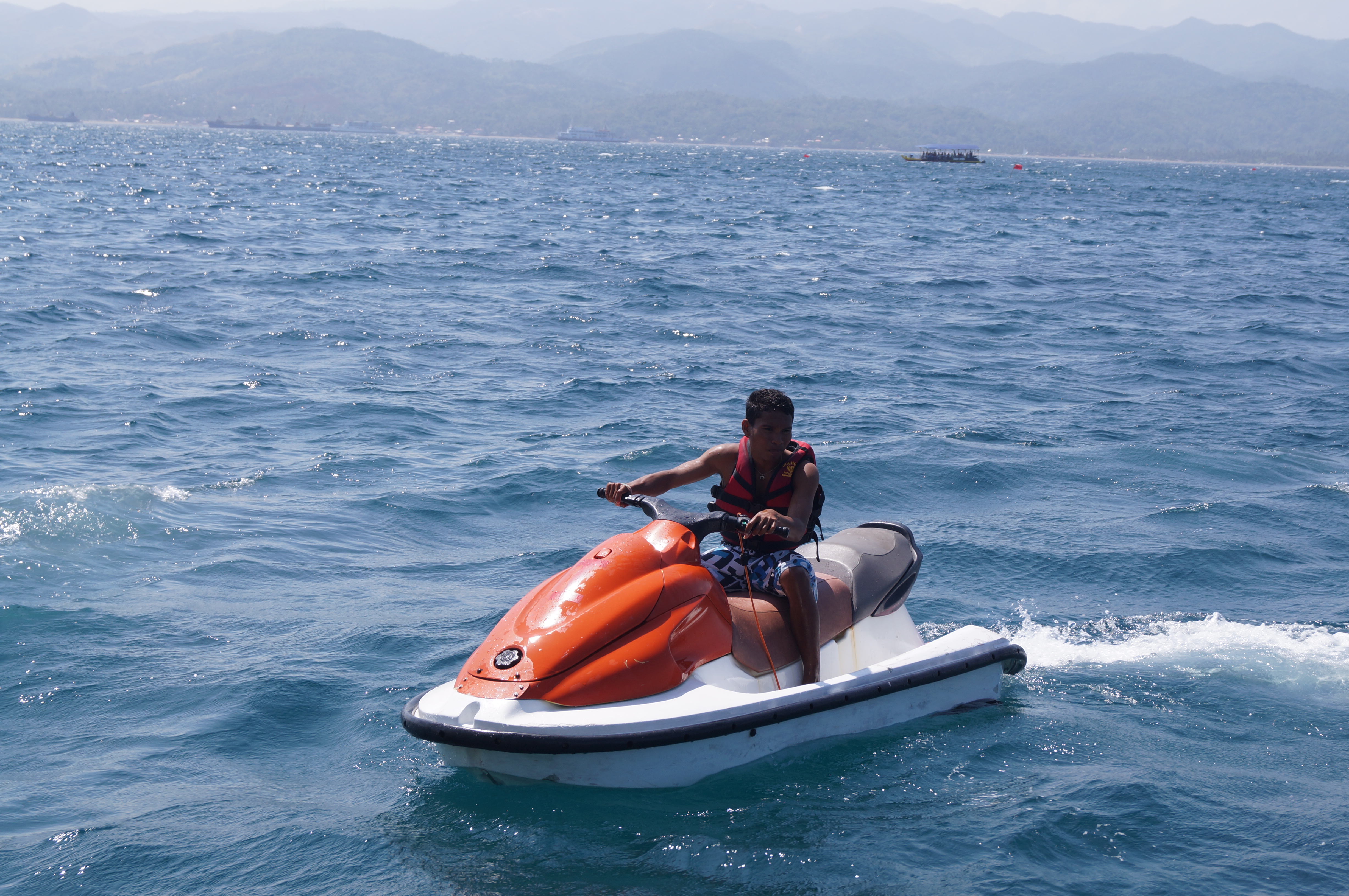 보라카이 액티비티 제트스키(Jetski) 수상스키 해양스포츠 스피드보트 - 상세 이미지 3