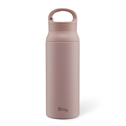 스테이24 앤드링 텀블러 600ml 손잡이 각인텀블러 가방 휴대용 물병 물통 얼음 이미지 8