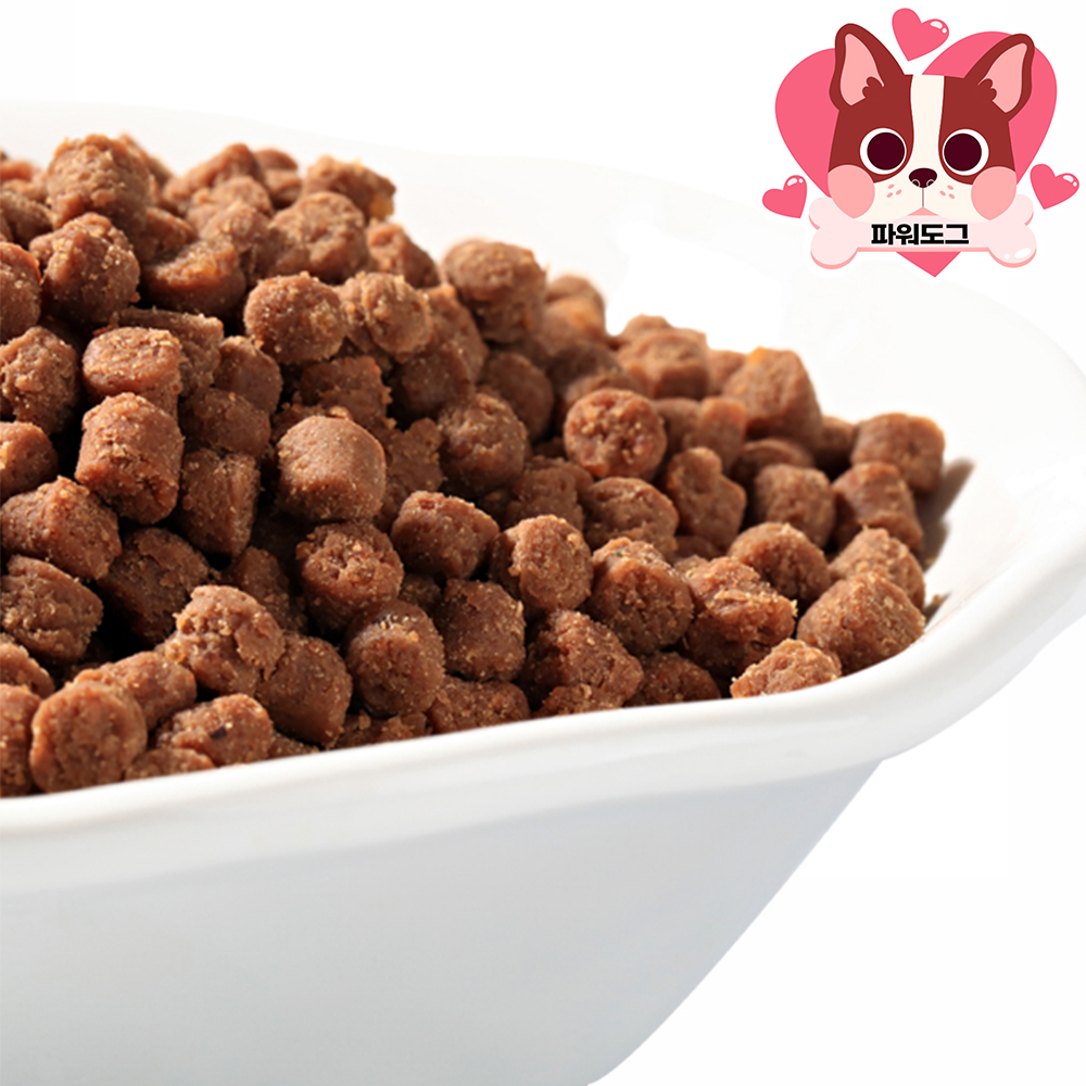 아스쿠 펠리쿠치나 강아지 소프트 사료 3kg 소고기 - 상세 이미지 2