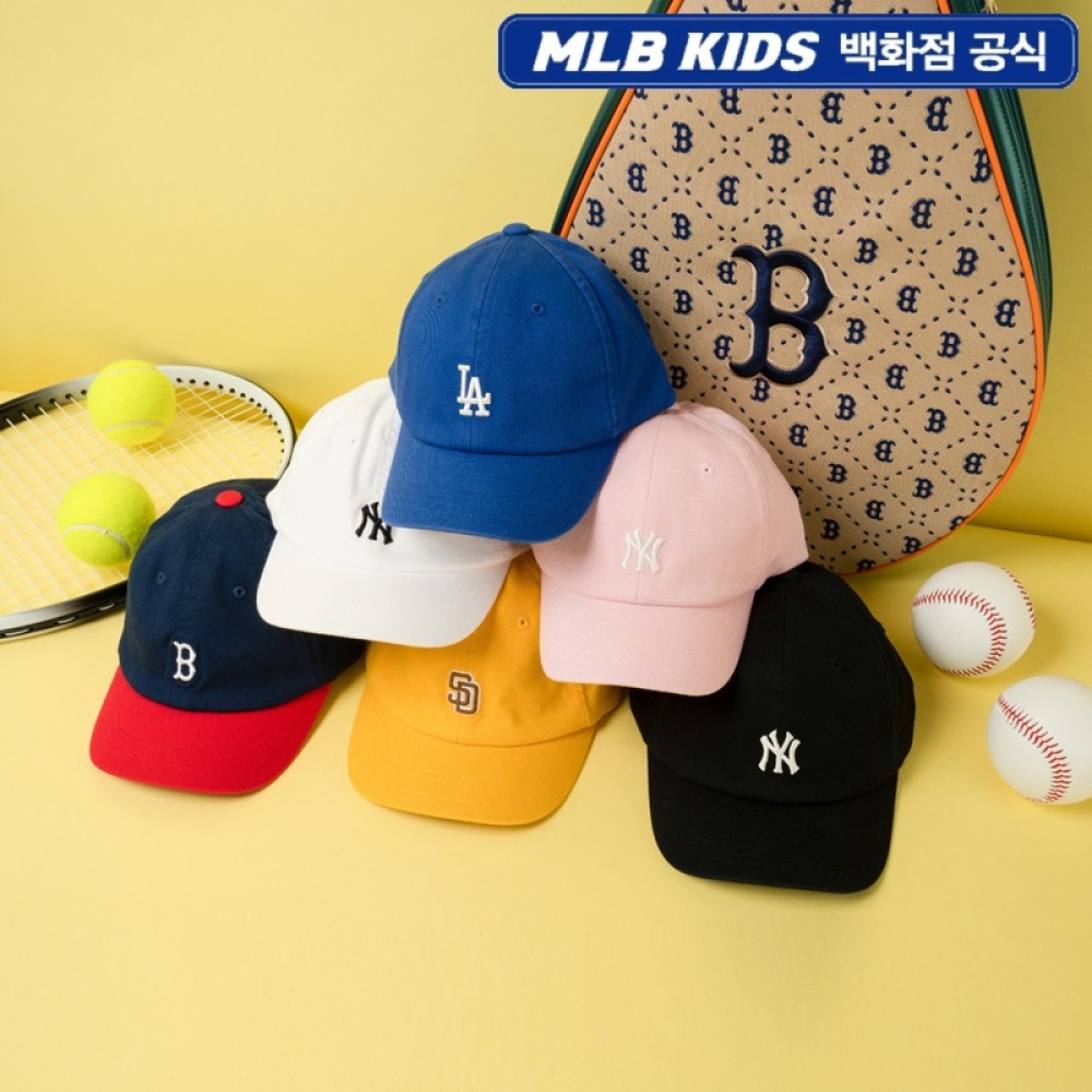 베이비 루키 볼캡(7ACP77B4N)/엠엘비키즈(아동) : 롯데백화점-본점