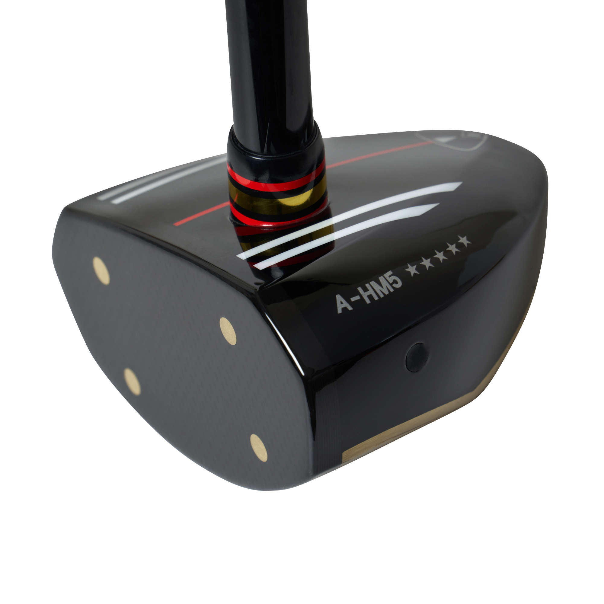 피닉스 파크골프채 세트 국산 프리미엄 파크볼채 중상급자용 5스타 A-HM5