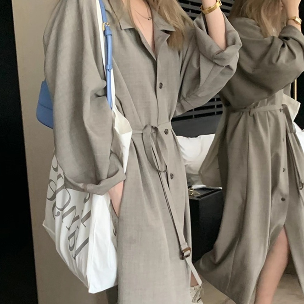 하이드 이보영 원피스 나문영 2화 슬림핏  페미닌 지배종 한효주 - 상품 이미지
