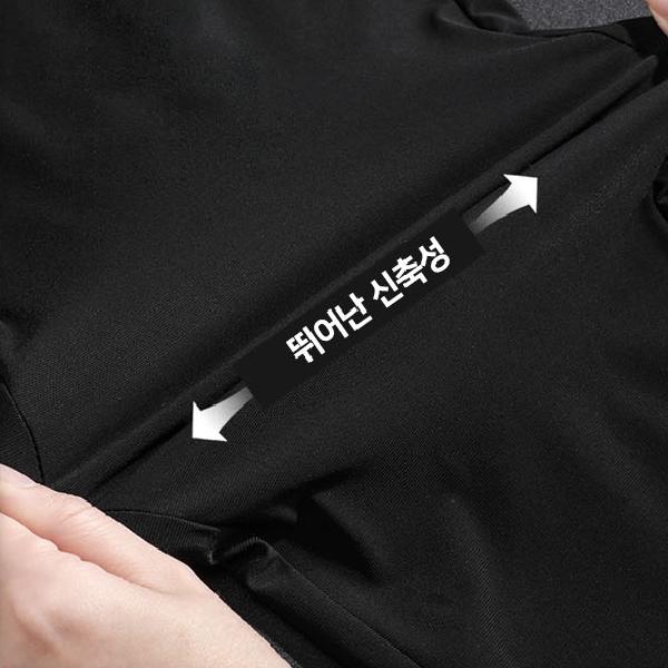 여름 트래킹 바지 등산 긴바지 냉감 작업복 바지 - 상세 이미지 5