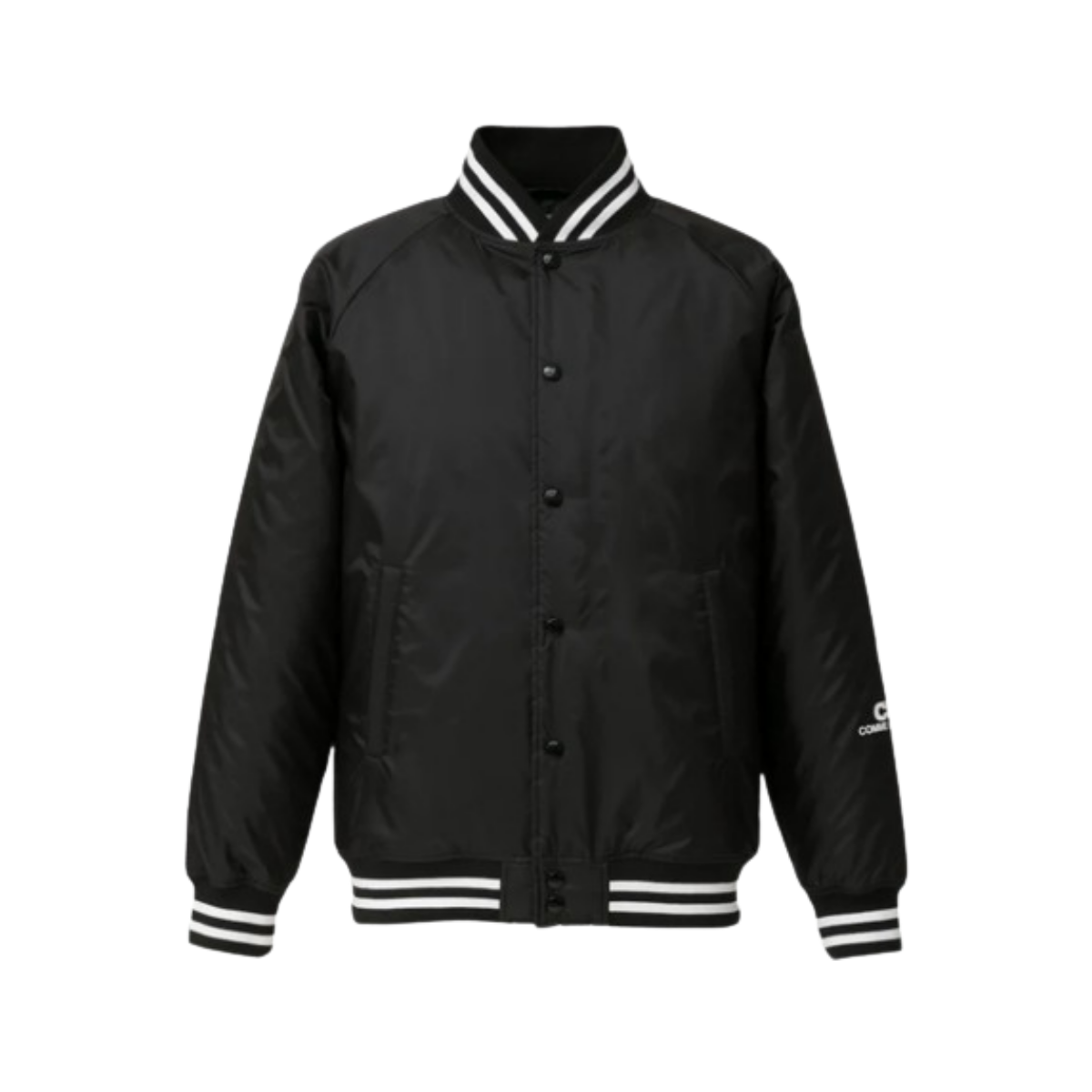 꼼데가르송 CDG PADDED 바시티 자켓 SZ-J023 - 메인 이미지