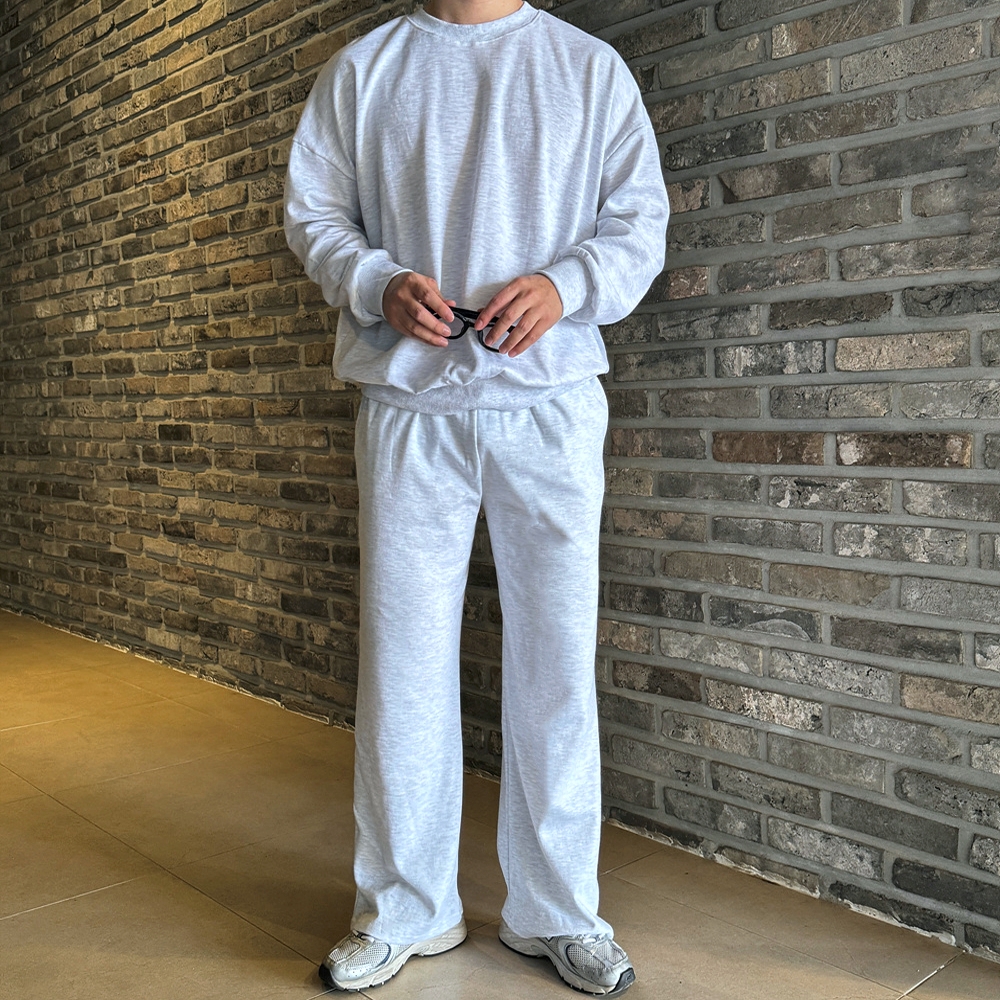 남자트레이닝세트 스웻셋업 커플트레이닝복 이미지 6