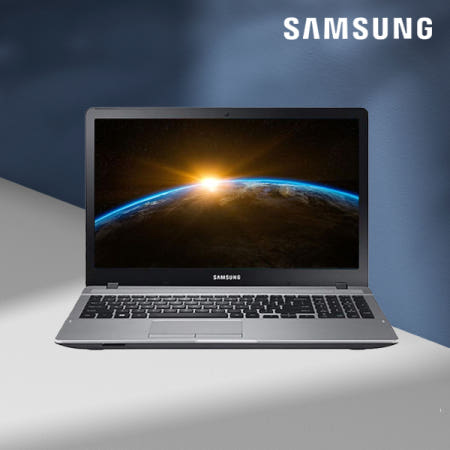 [중고][삼성] NT371B5J i5-4세대/RAM8G/SSD256G/WIN10 15.6인치 휴대용 업무용 중고노트북