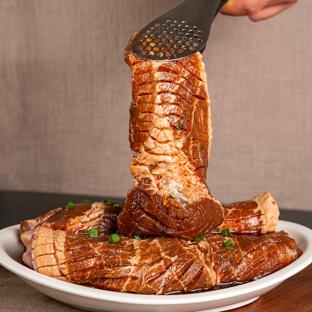 그곳에가면 제주 흑돼지 왕 양념구이 1.2kg+1.2kg - 상품 이미지