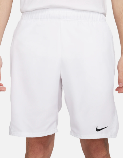 국내매장판 나이키 코트 빅토리 드라이 핏 9인치 테니스 쇼츠 D4 FD5385-100