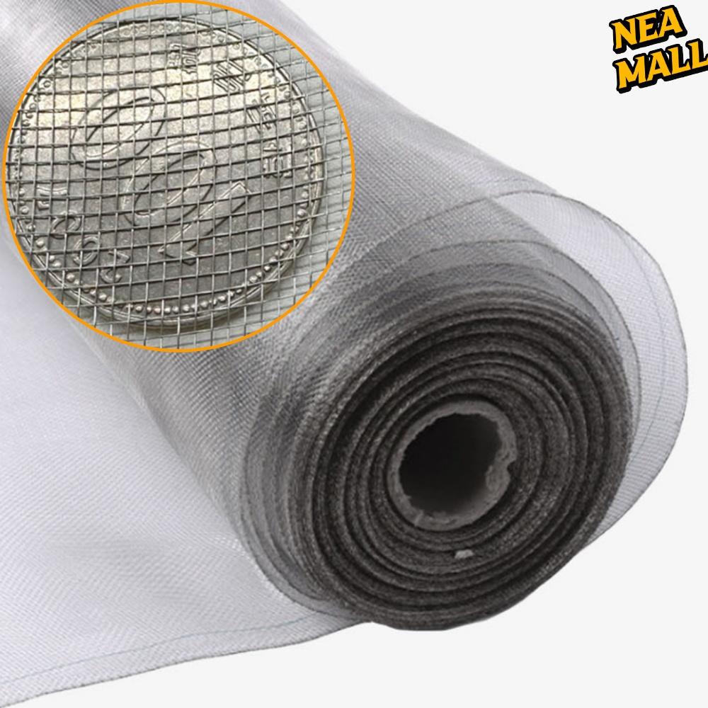 91cm 30m 스텐 방충망 촘촘 망 현관 롤 방충망 모기 메쉬