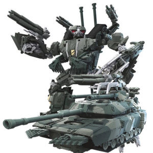 해즈브로 트랜스포머 스튜디오 시리즈 SS-12 디셉티콘 브롤 타카라토미 ... 실사용 후기 | 효과 있을까? - 상품 이미지 4