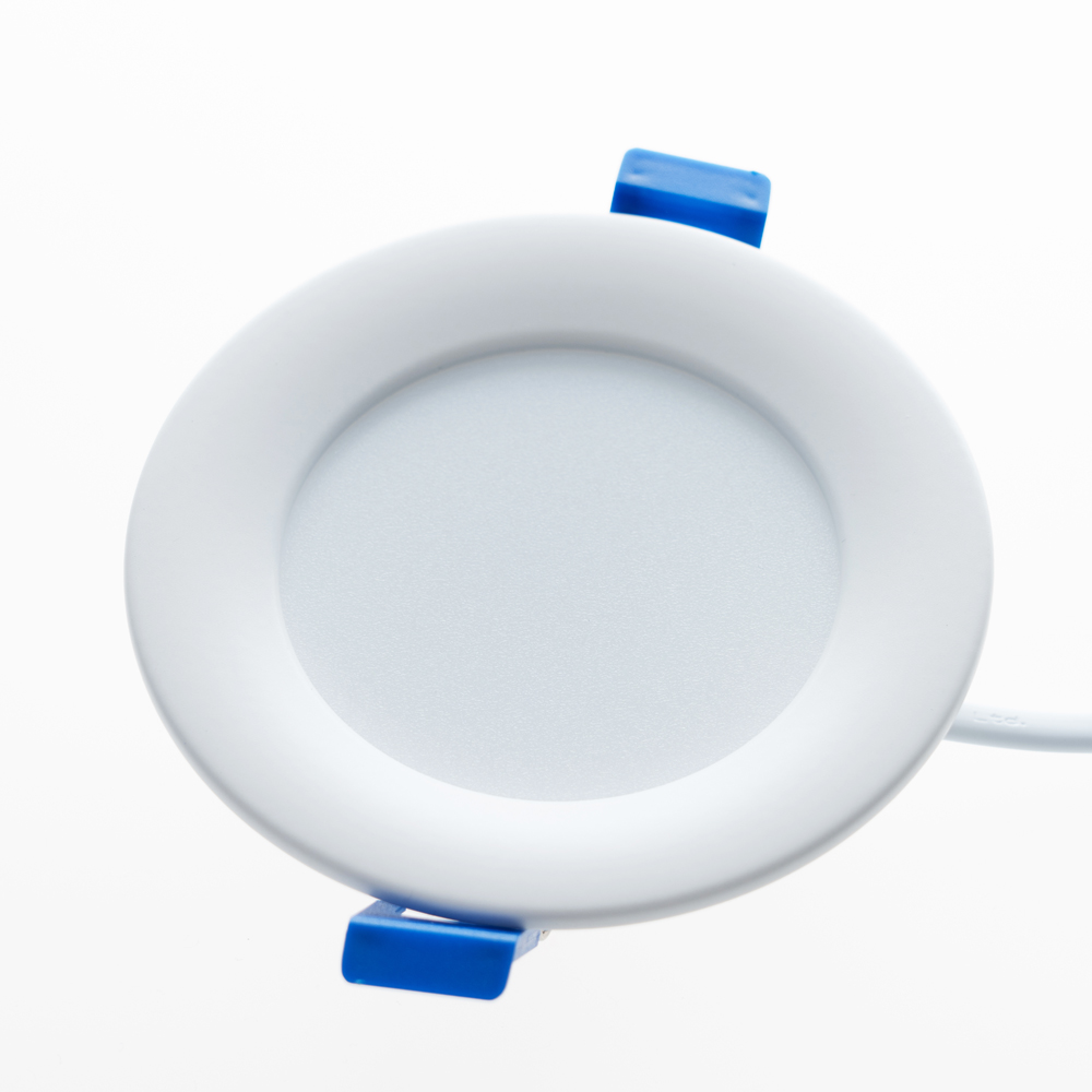 LED 75mm(3인치) 다운라이트 컷오프 6W 주광색 하얀빛 - 상세 이미지 2
