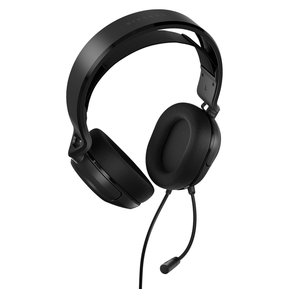 커세어 HS35 SURROUND V2 7.1채널 게이밍 헤드셋 - 상세 이미지 3