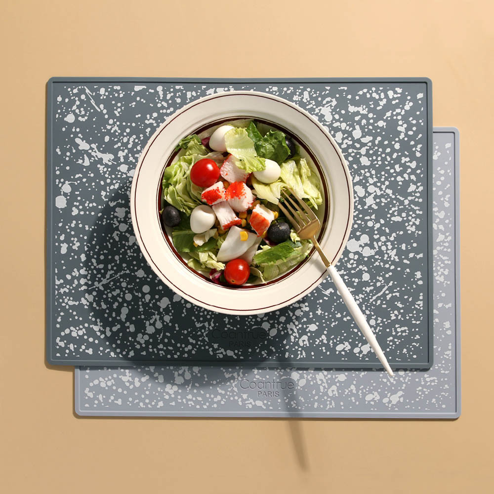 꼬앙뜨로 마블 에디션 테이블 식탁매트 5종