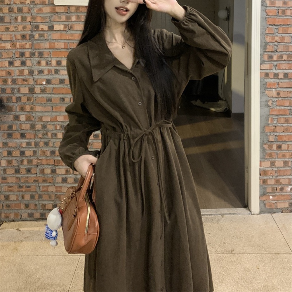 하이드 이보영 원피스 나문영 2화 스트릿 프렌치 지배종 한효주 - 상품 이미지