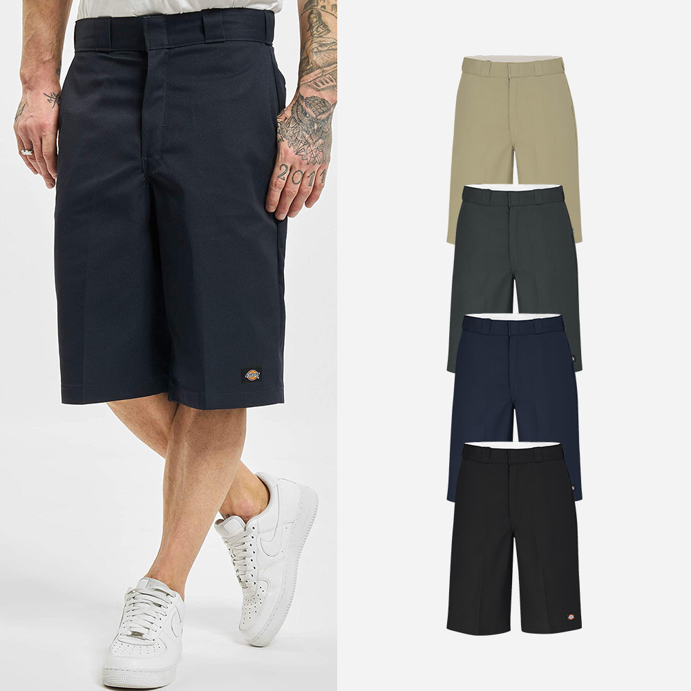 디키즈 루즈핏 15인치 남성 와이드 반바지