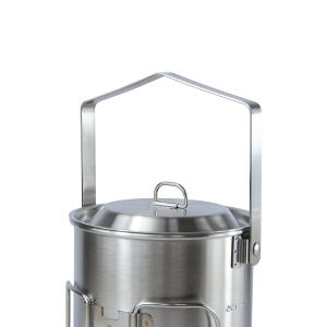 키녹스 캠핑 포트 주전자 냄비 케틀 코펠 오뎅탕 라면 운동러 솔직 후기 | 실사용 리뷰 - 상품 이미지 4