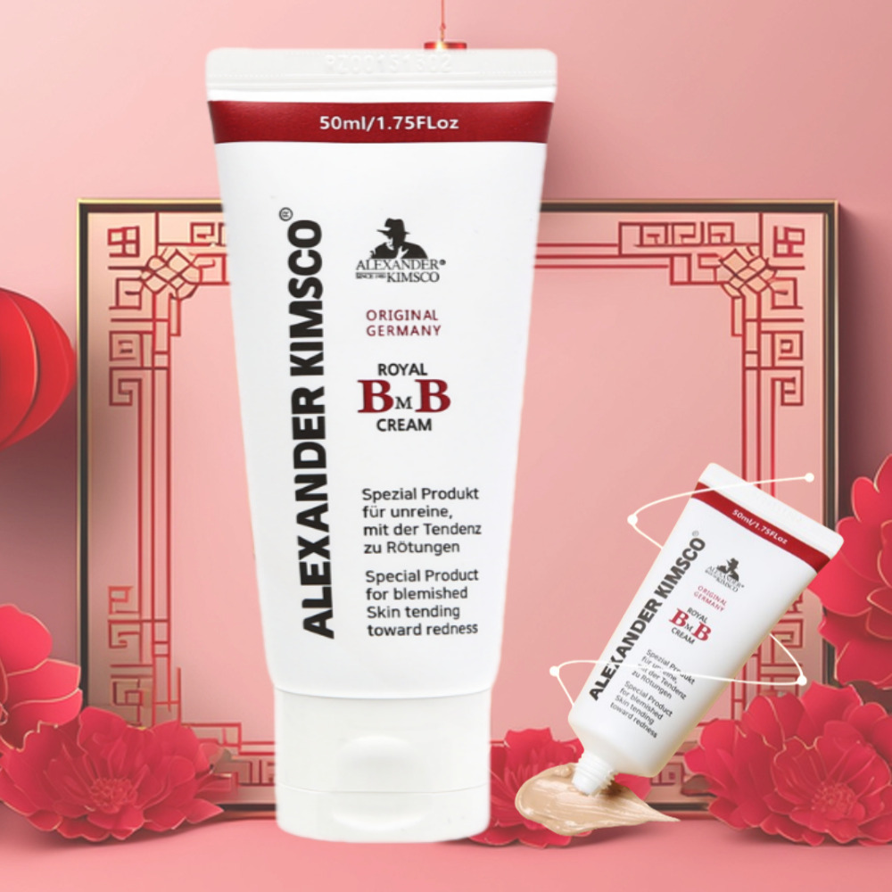 알렉산더킴스코 로얄 재생 비비 BB 크림 50ml - 상세 이미지 4