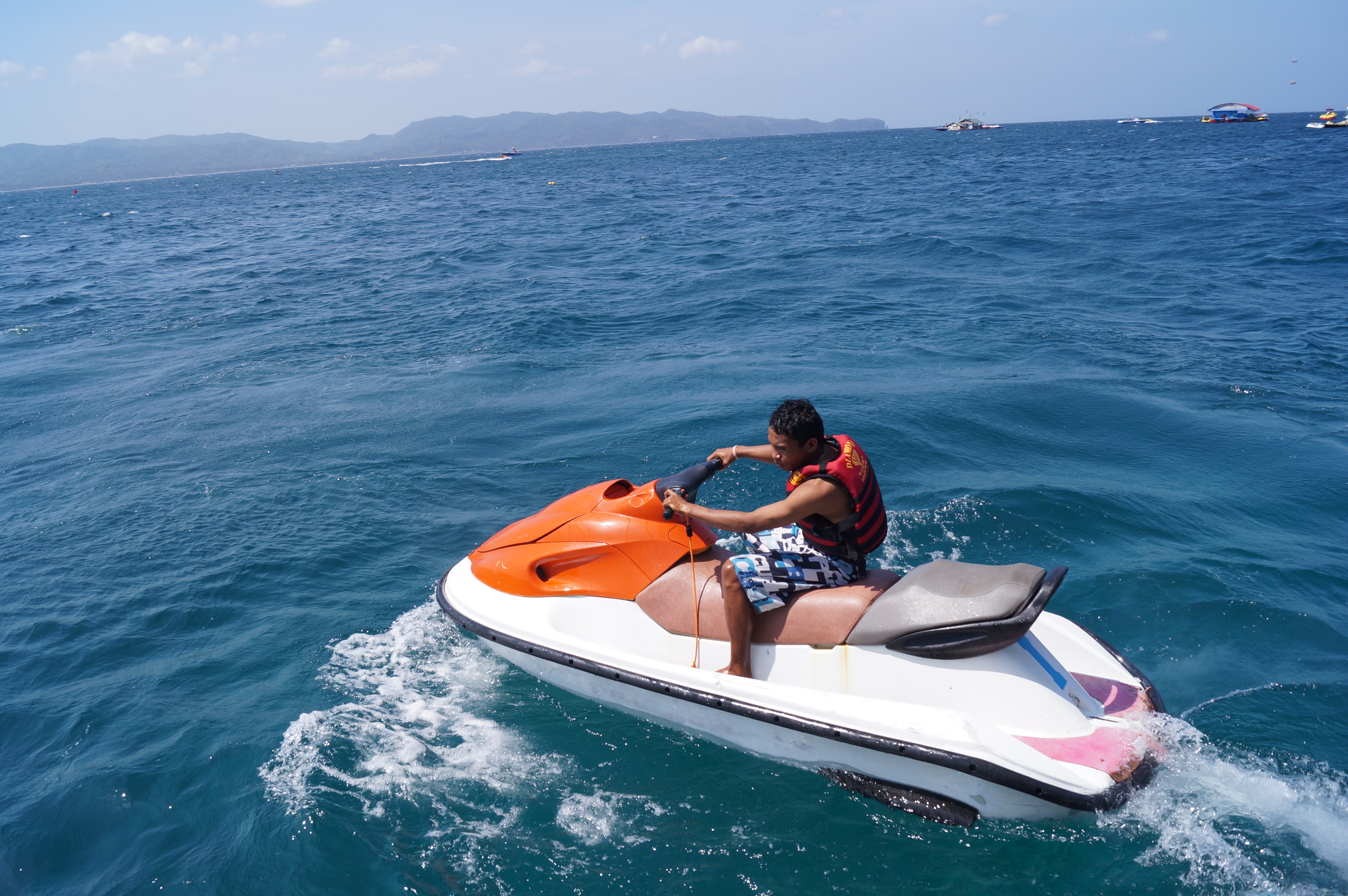 보라카이 액티비티 제트스키(Jetski) 수상스키 해양스포츠 스피드보트 - 상세 이미지 2