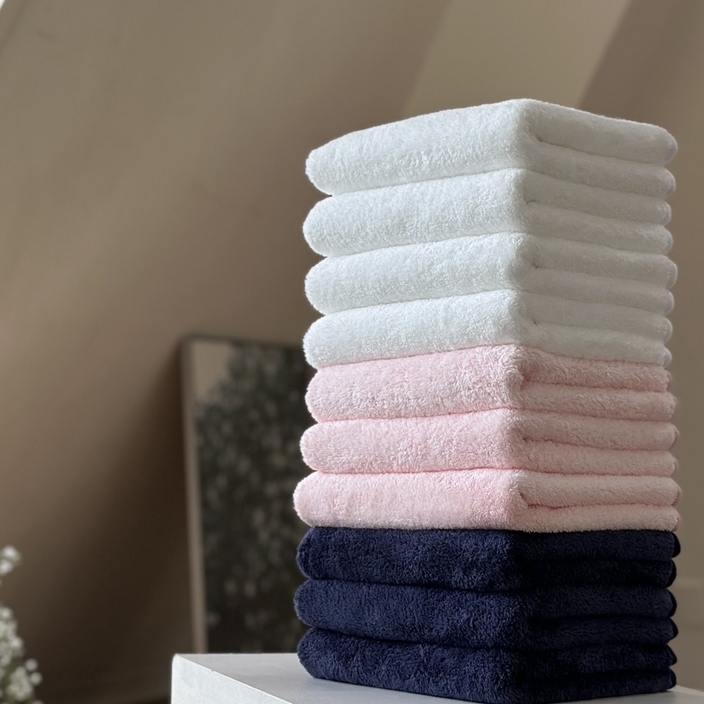 더휴 먼지없는 수건 극세사 국산 부드러운 생활 세면 타올 7장