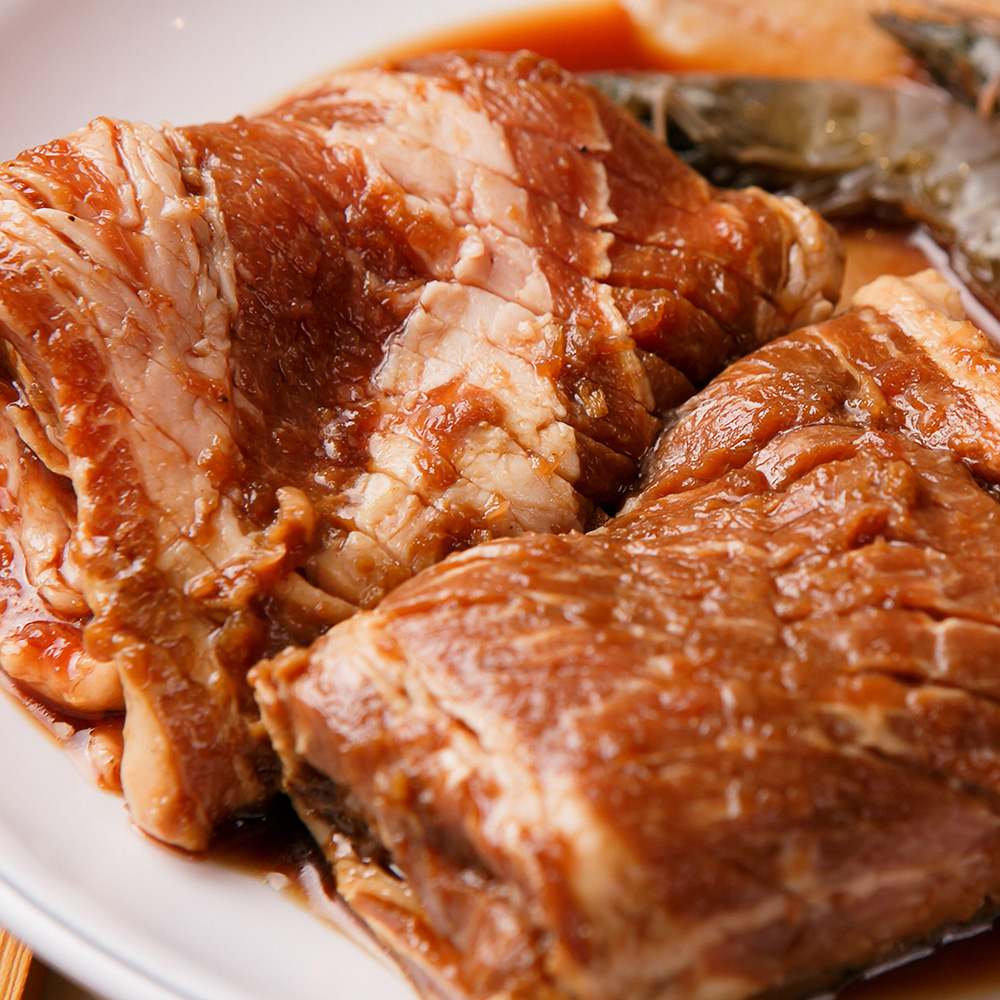 그곳에가면 제주 흑돼지 왕 양념구이 1.2kg+1.2kg - 상세 이미지 2