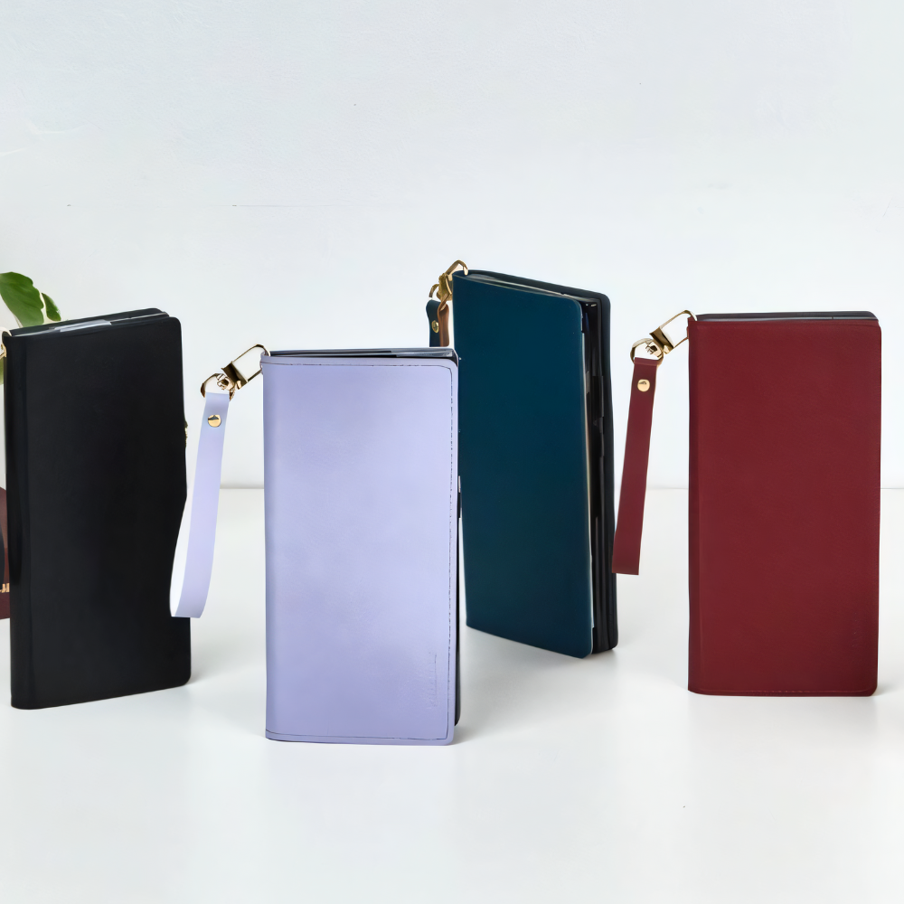 아이폰7플러스 케이스 플립 카드 스트랩