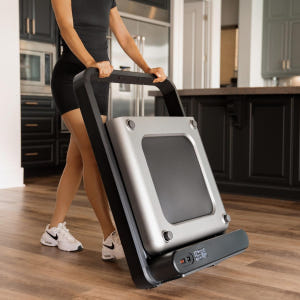 킹스미스 접이식 런닝머신 X21 가정용 런닝머신 최고급 트레드밀 유산소 ... 운동러 솔직 후기 | 실사용 리뷰 - 상품 이미지 4