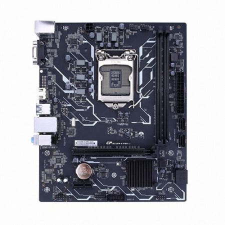 [중고]H310M 인텔 메인보드 8세대 9세대 H310M-E PRO V20 컬러풀