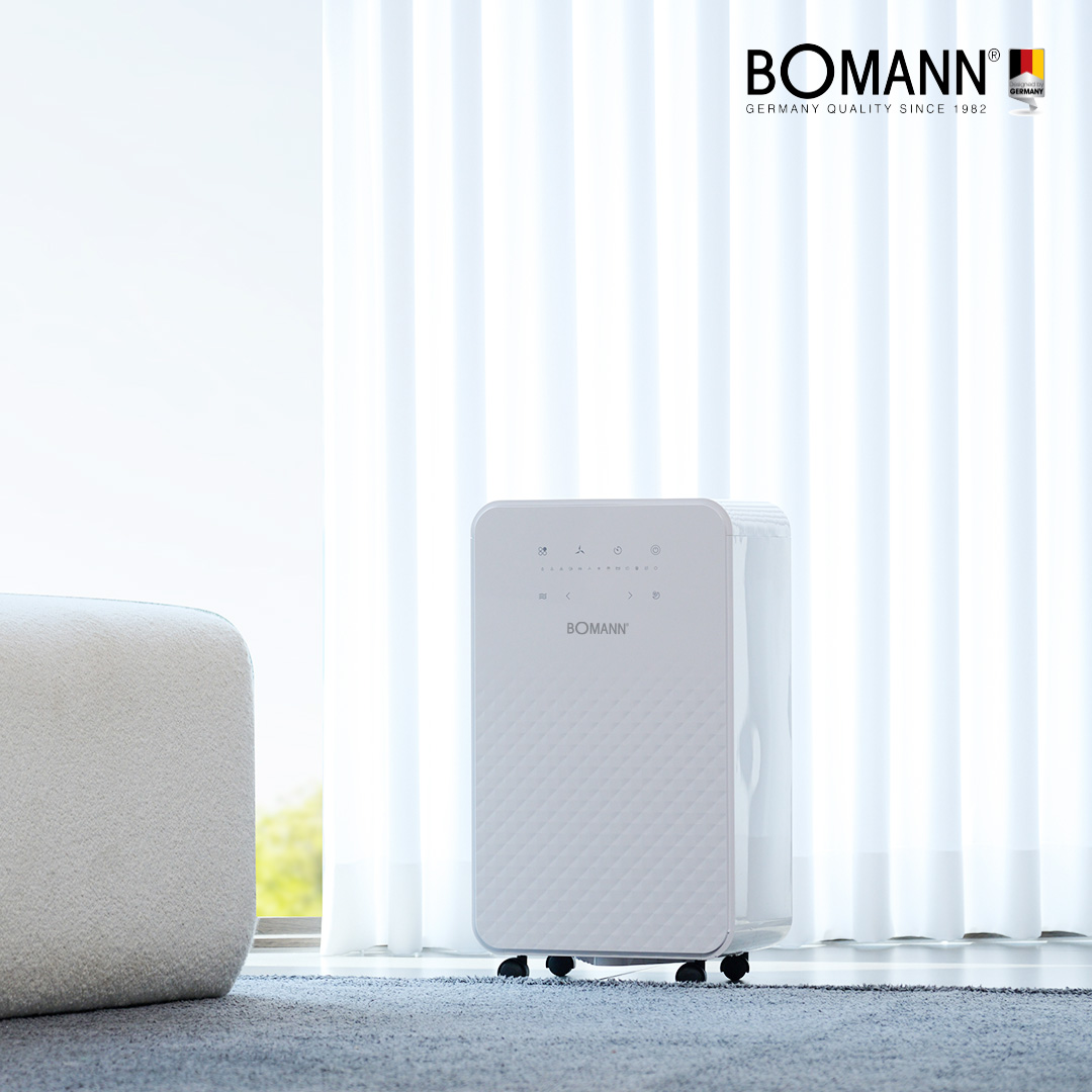 보만 제습기 저소음 욕실 원룸 드레스룸 습기제거 결로 12L DH6120W