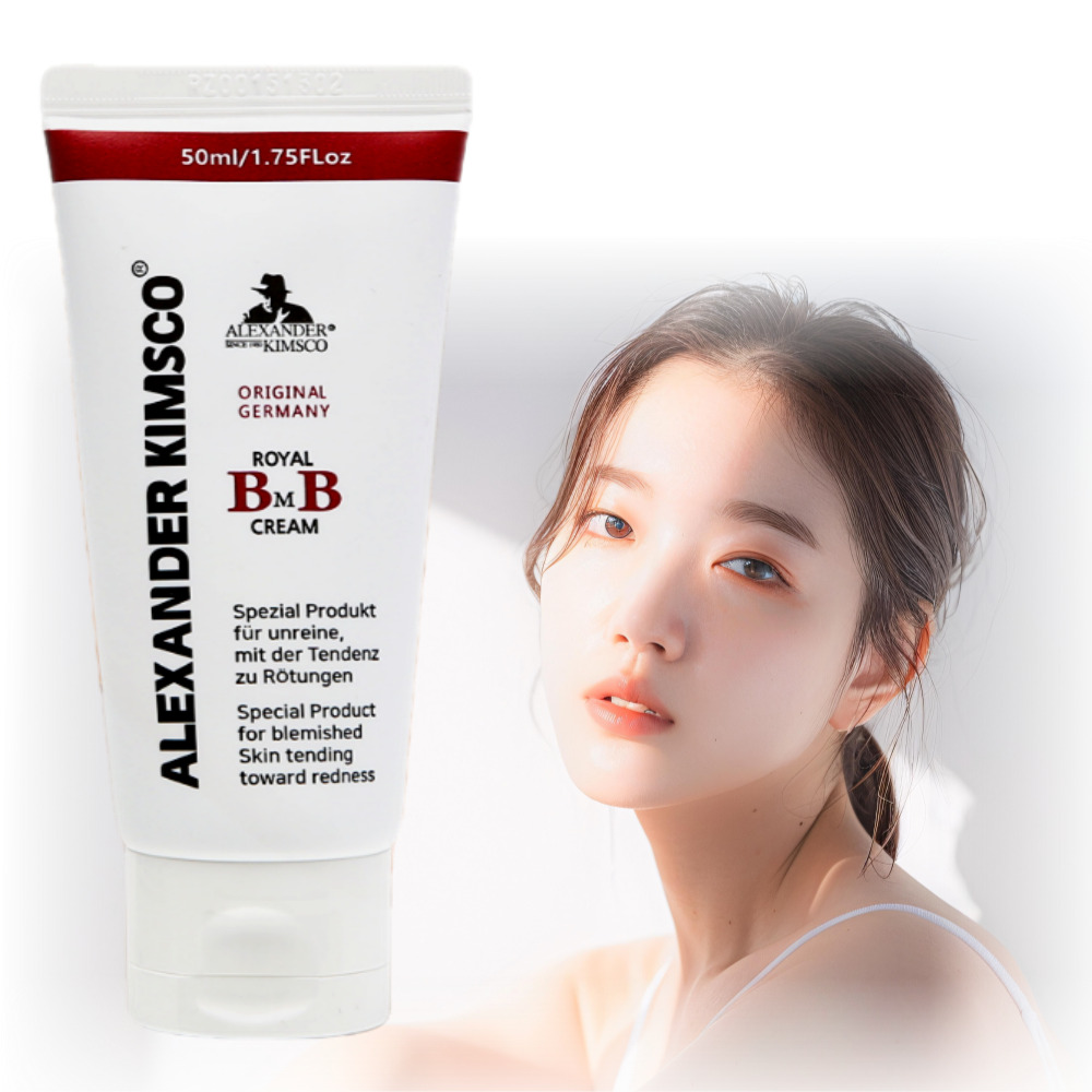 알렉산더킴스코 로얄 재생 비비 BB 크림 50ml - 상세 이미지 5