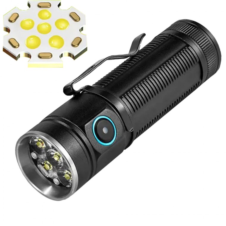 XHP360 LED 써치라이트 작업등 해루질랜턴 / W5184 - 상세 이미지 3