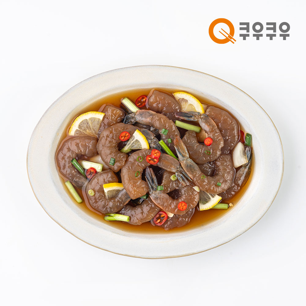 쿠우쿠우 간장깐새우장 300g - 상세 이미지 3