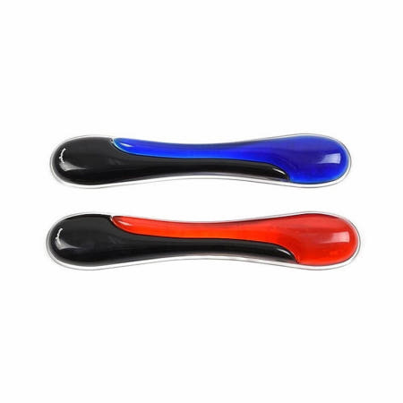 카피어랜드 62397 키보드 손목받침대 젤 패드 타이핑 팔 받침 통증완화 쿠션