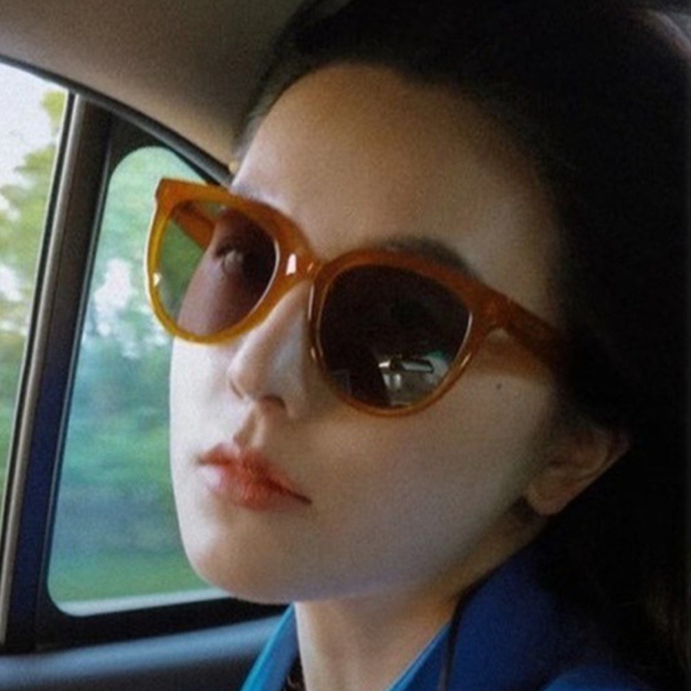 고급 눈보호 선글라스 힙한 패션 악세사리 5컬러 - 상품 이미지