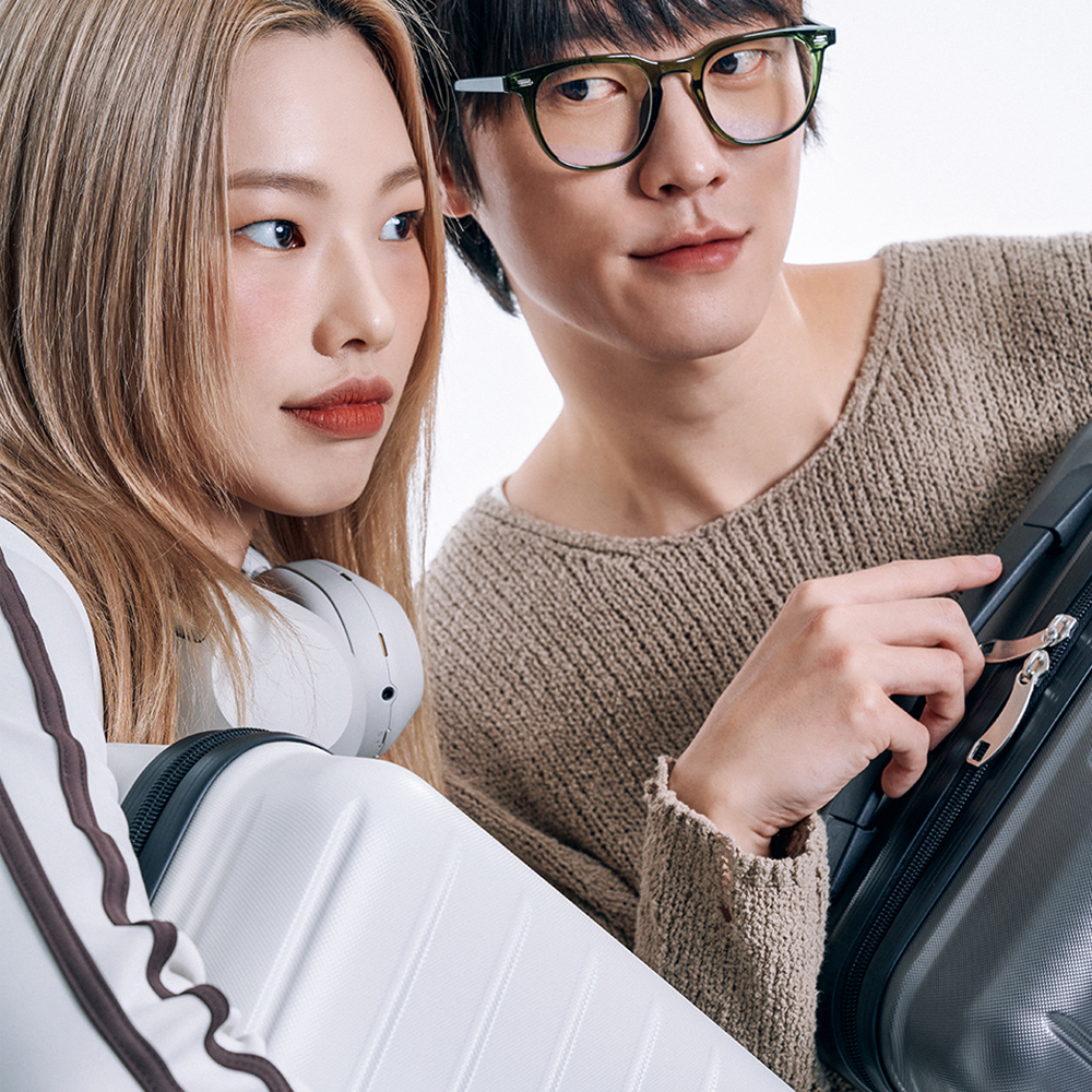 브린지 N.05 레디백 미니 캐리어 14인치 기내용 여행용 가방 캐리어 호환 - 상세 이미지 3